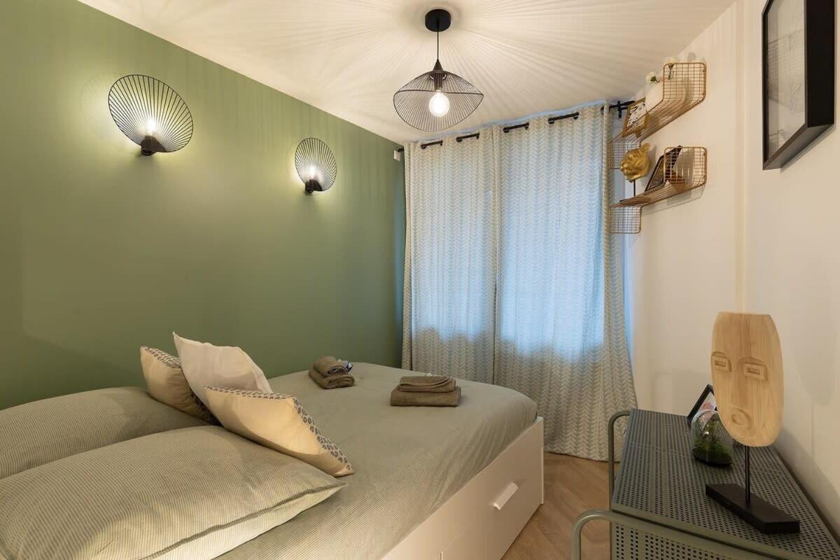 Stockholm Studio - City Center - Fontainebleau Buitenkant foto