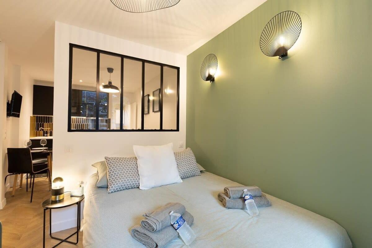 Stockholm Studio - City Center - Fontainebleau Buitenkant foto