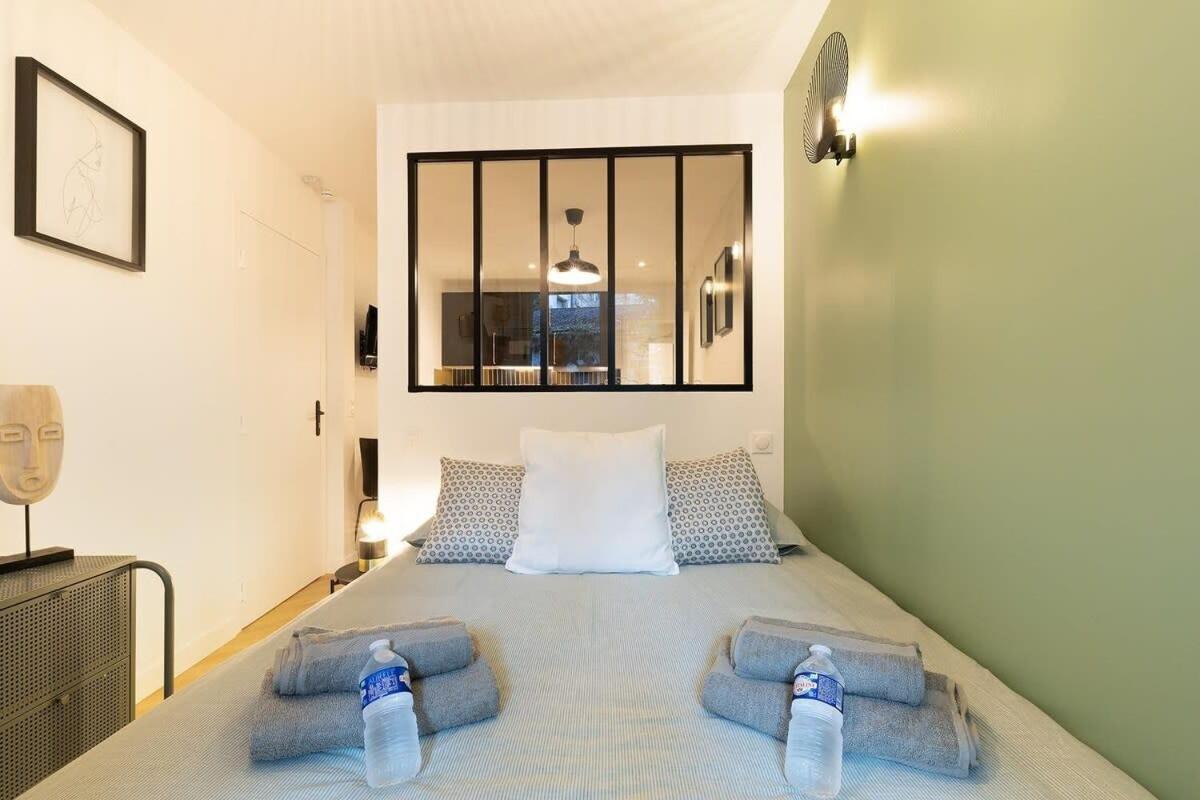 Stockholm Studio - City Center - Fontainebleau Buitenkant foto