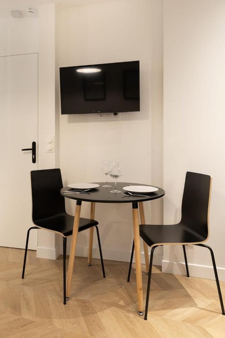 Stockholm Studio - City Center - Fontainebleau Buitenkant foto